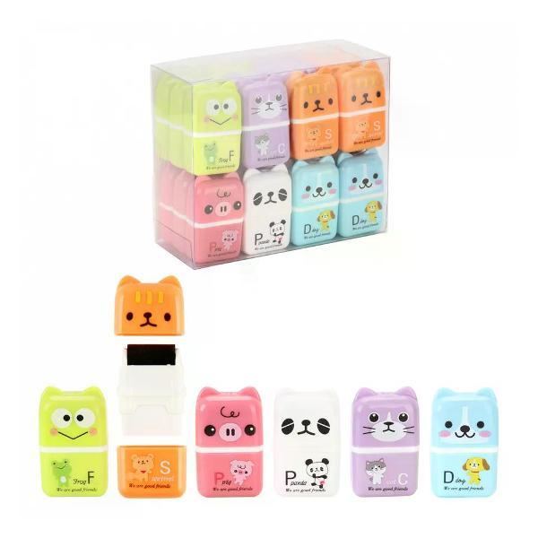 Ластик Ластик школьный 1 шт