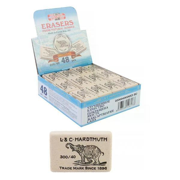 Ластик Ластик школьный фото