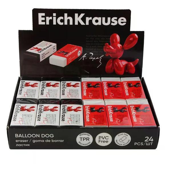 Ластик Ластик школьный 1 шт