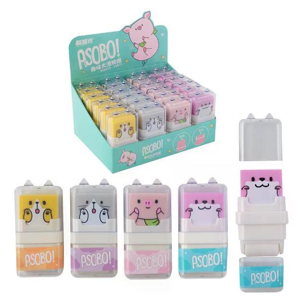 Ластик Ластик школьный 1 шт фото