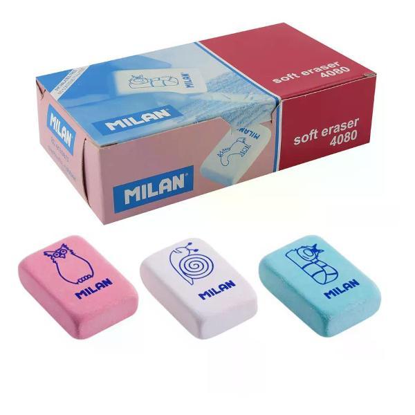 Ластик Ластик школьный 1 шт