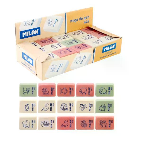 Ластик Ластик школьный 1 шт