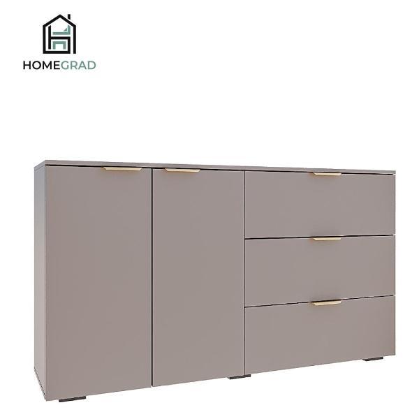 Комод HOMEGRAD Голд Бостон 1602