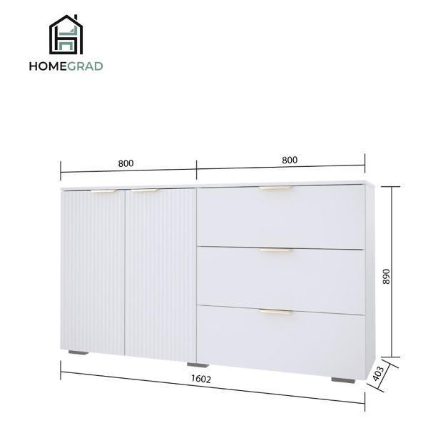 Комод HOMEGRAD Фиеста