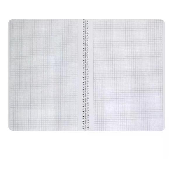 Умный блокнот No Name Тетрадь А4 в клетку 96 листов