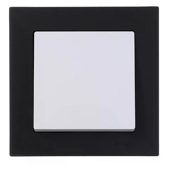 Выключатель механический Schneider Electric Выключатель одноклавишный