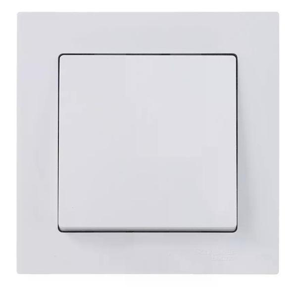 Выключатель механический Schneider Electric Выключатель одноклавишный