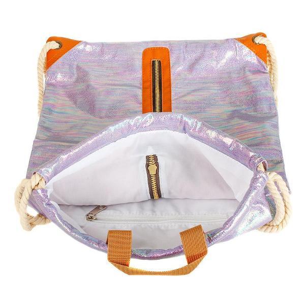 Рюкзак Miss Kiss Purple