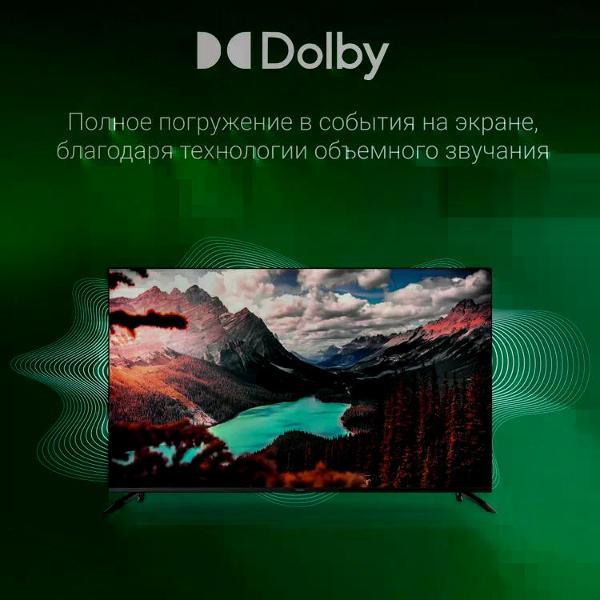 Телевизор DIGMA DM-LED65UBB40