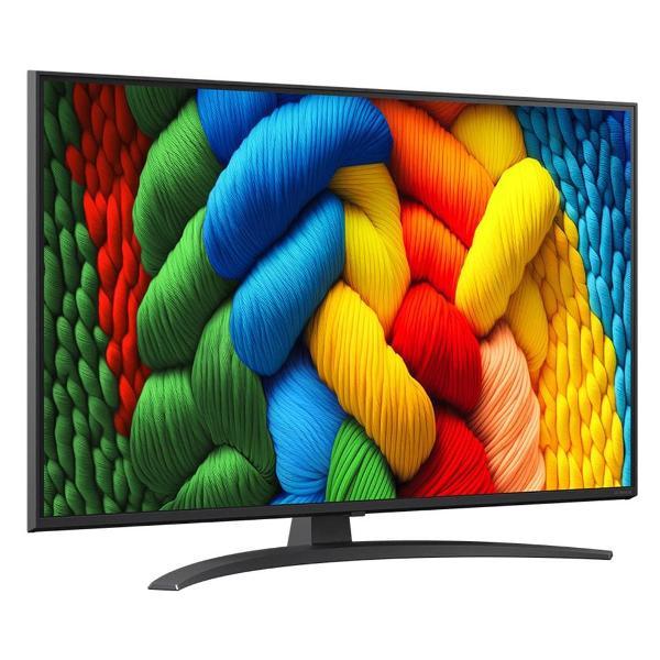 Телевизор LG 43NANO81A6A.ARUG