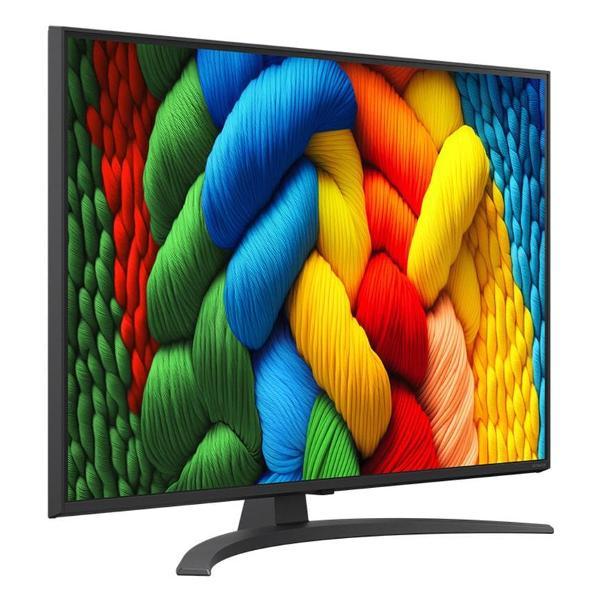 Телевизор LG 43NANO81A6A.ARUG