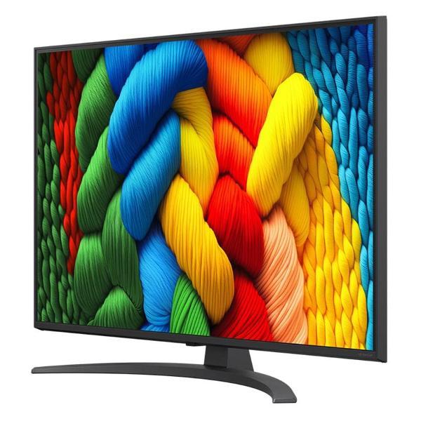 Телевизор LG 43NANO81A6A.ARUG