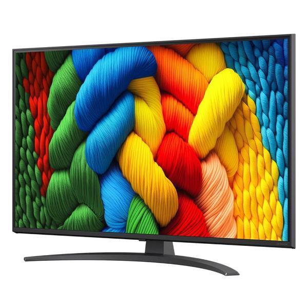 Телевизор LG 43NANO81A6A.ARUG