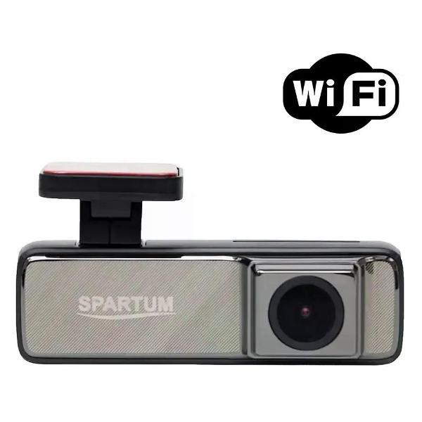 Автомобильный видеорегистратор SPARTUM V8