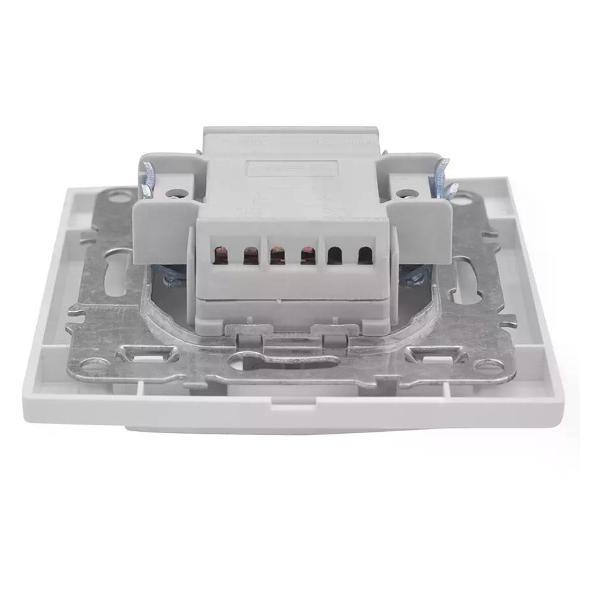 Выключатель механический EKF Выключатель одноклавишный