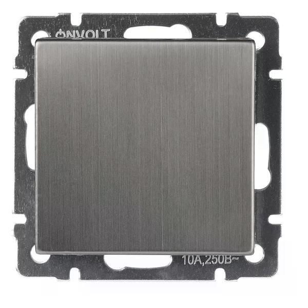 Выключатель механический ONVOLT Выключатель одноклавишный