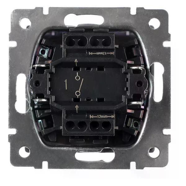 Выключатель механический ONVOLT Выключатель одноклавишный