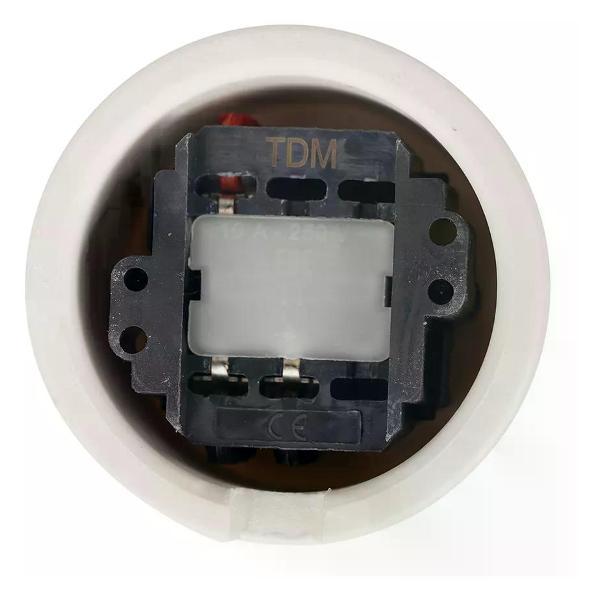 Выключатель механический TDM Выключатель поворотный ретро