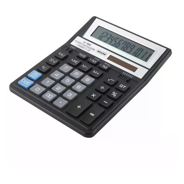 Калькулятор Attache Калькулятор настольный