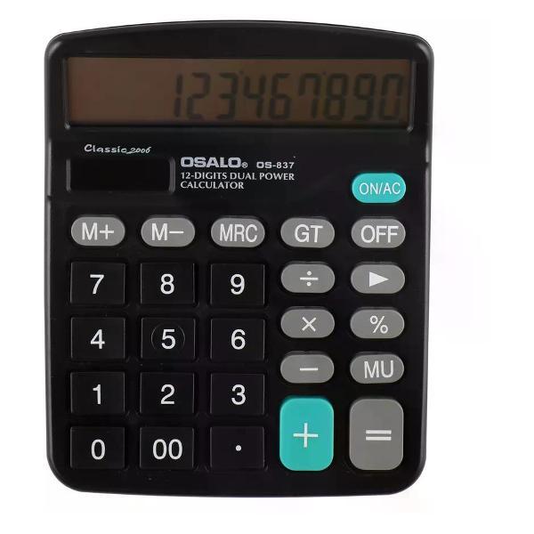 Калькулятор Osalo Калькулятор настольный