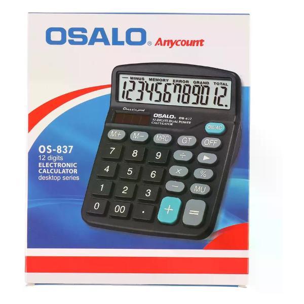 Калькулятор Osalo Калькулятор настольный