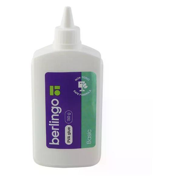 Клей нет бренда Клей ПВА для школы 150 мл