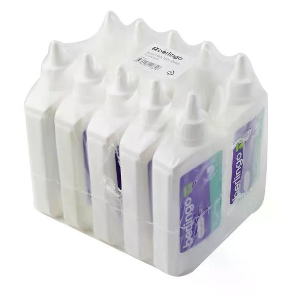 Клей нет бренда Клей ПВА для школы 150 мл