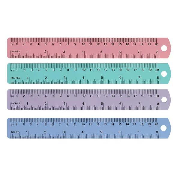 Линейка для черчения Луч Линейка 20 см