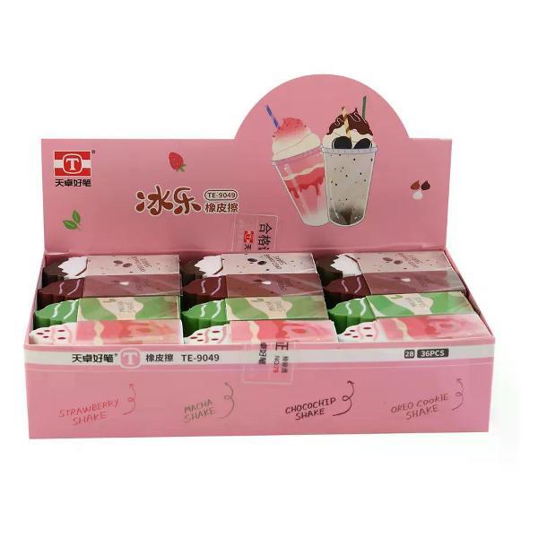 Ластик нет бренда Ластик школьный 1 шт