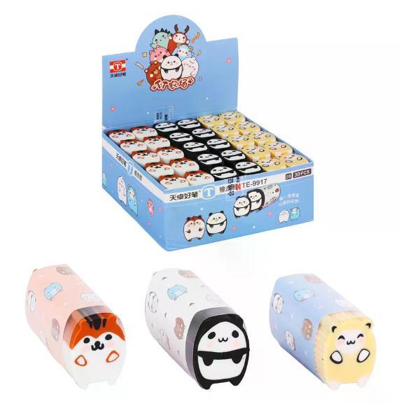 Ластик нет бренда Ластик школьный 1 шт