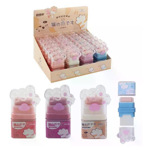 Ластик нет бренда Ластик школьный 1 шт