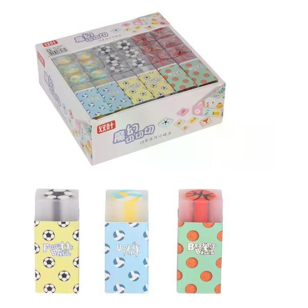 Ластик нет бренда Ластик школьный 1 шт