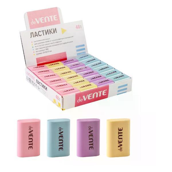 Ластик нет бренда Ластик школьный 1 шт