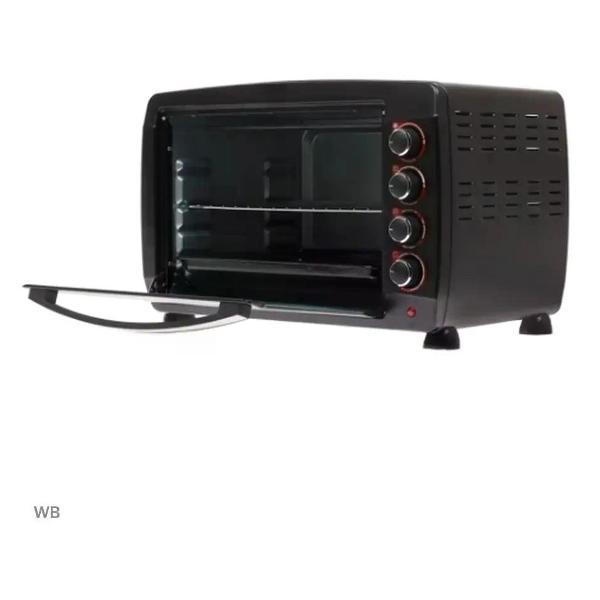 Мини-печь Centek CT-1532-46 BLACK