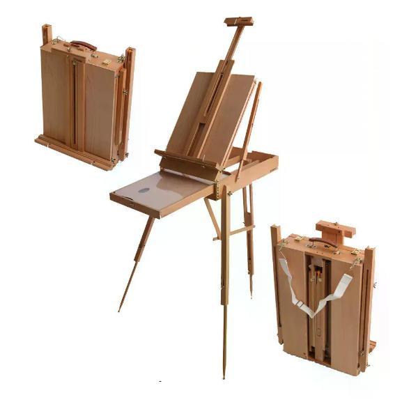 Мольберт Луч Этюдник фото