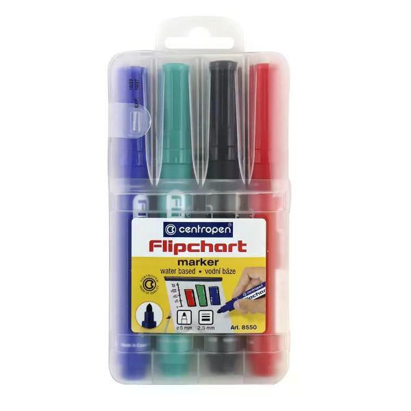 Маркер нет бренда Набор маркеров для доски 4 шт фото