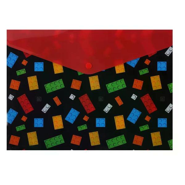 Папка FIORENZO Папка на кнопке А4