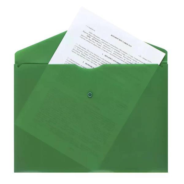 Папка FIORENZO Папка на кнопке А4