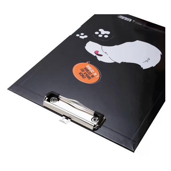 Планшет канцелярский КОКОС Планшет с зажимом А4