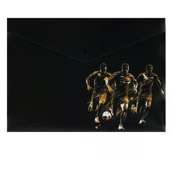 Папка FIORENZO Папка на кнопке А4