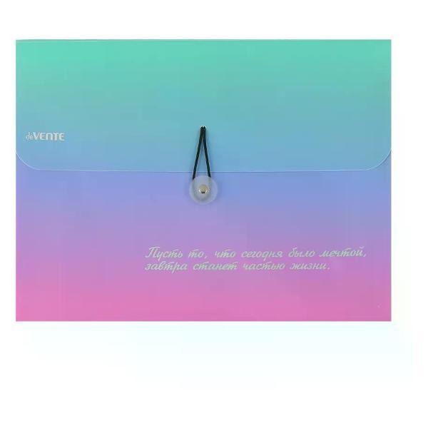 Папка NO NAME Папка на резинке А4