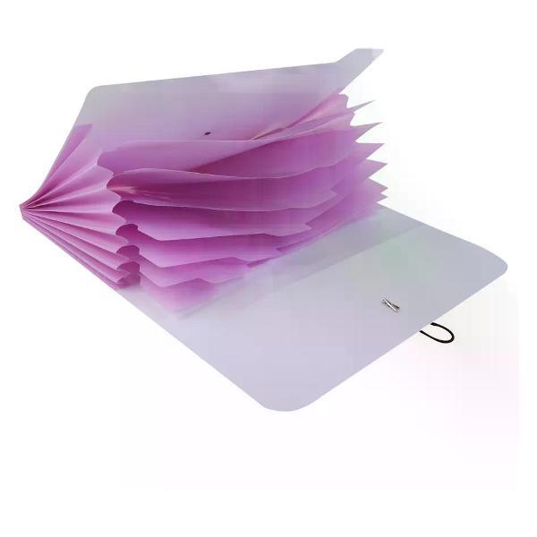 Папка NO NAME Папка на резинке А4