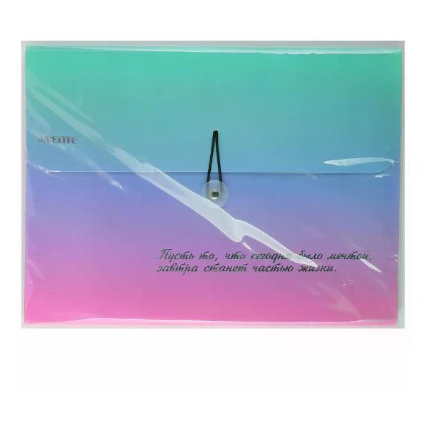 Папка NO NAME Папка на резинке А4