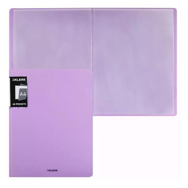 Папка FIORENZO Папка с файлами А4 40л