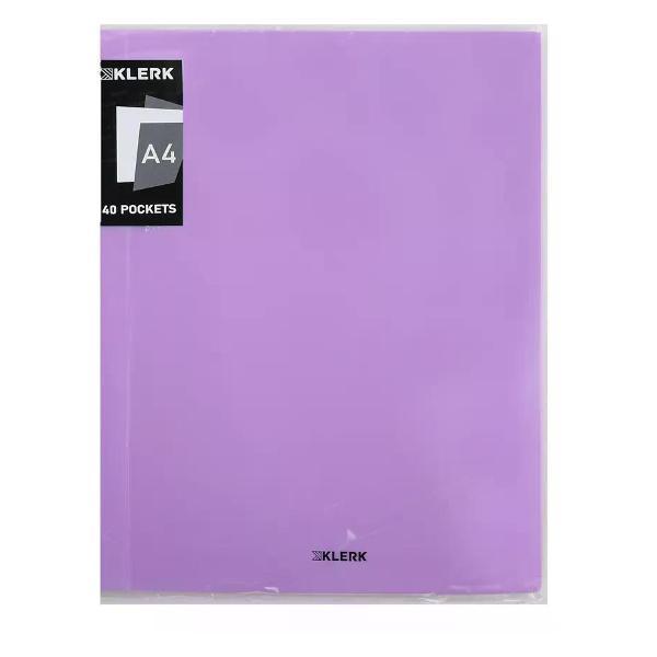 Папка FIORENZO Папка с файлами А4 40л