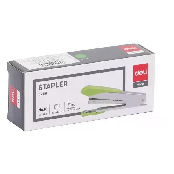 Степлер канцелярский Hatber Степлер