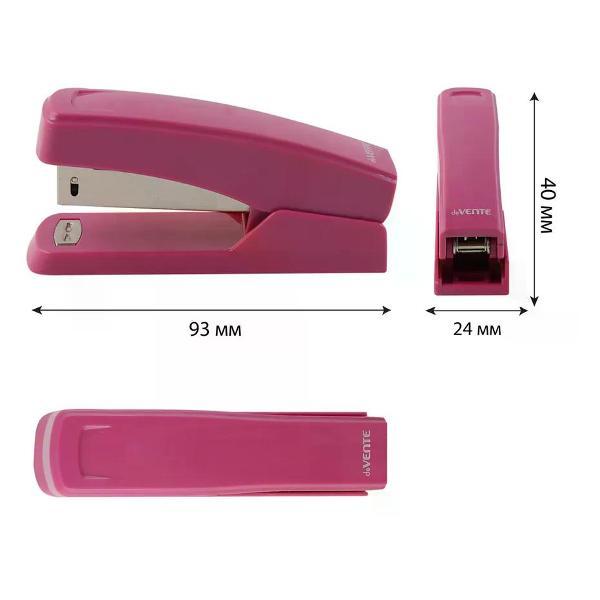 Степлер канцелярский Hatber Степлер