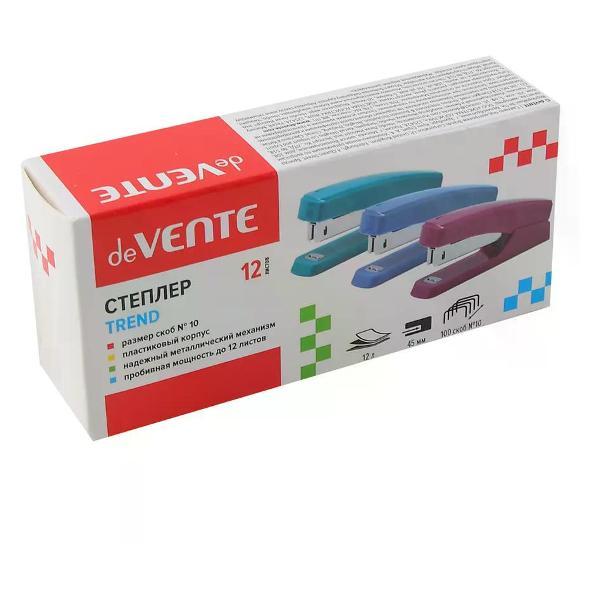 Степлер канцелярский Hatber Степлер