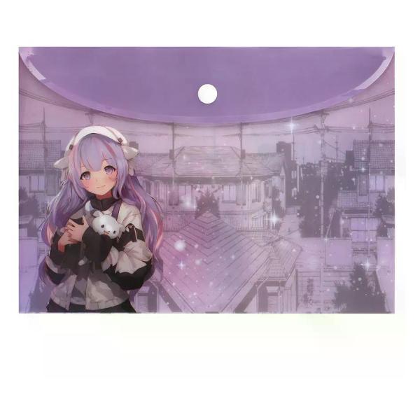 Папка FIORENZO Папка на кнопке А5 фото