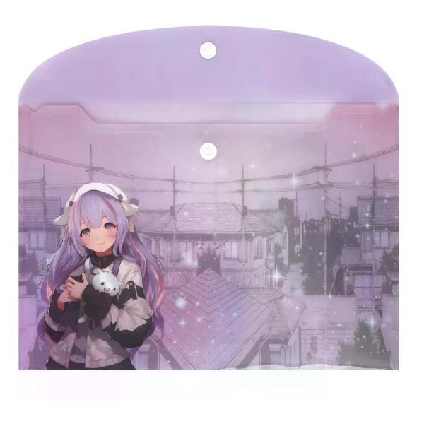 Папка FIORENZO Папка на кнопке А5